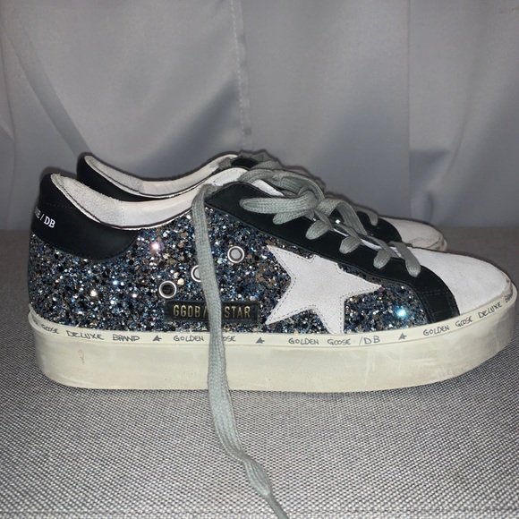 ❌SOLD❌ Authentic Golden Goose sneakers - Picture 2 of 6